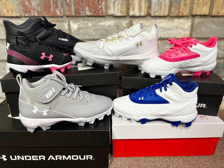 Shoes & Cleats