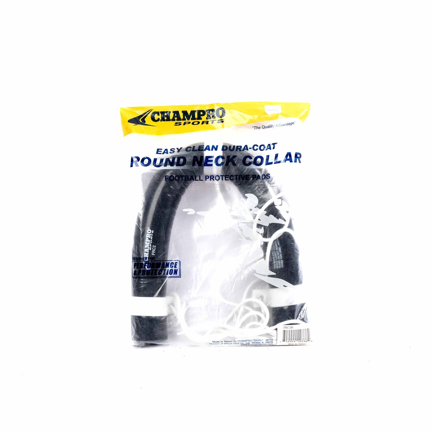 CHAMPRO ROUND NECK COLLAR ADULT