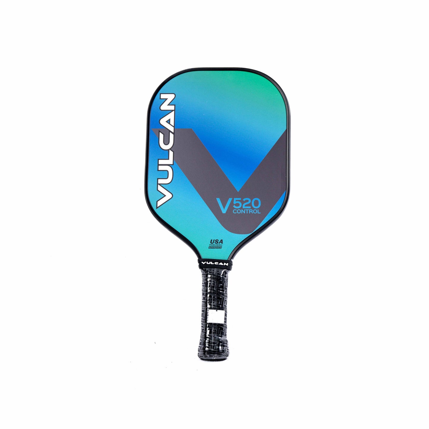 VULCAN PICKLEBALL PADDLE, V520, BLUE/GREEN