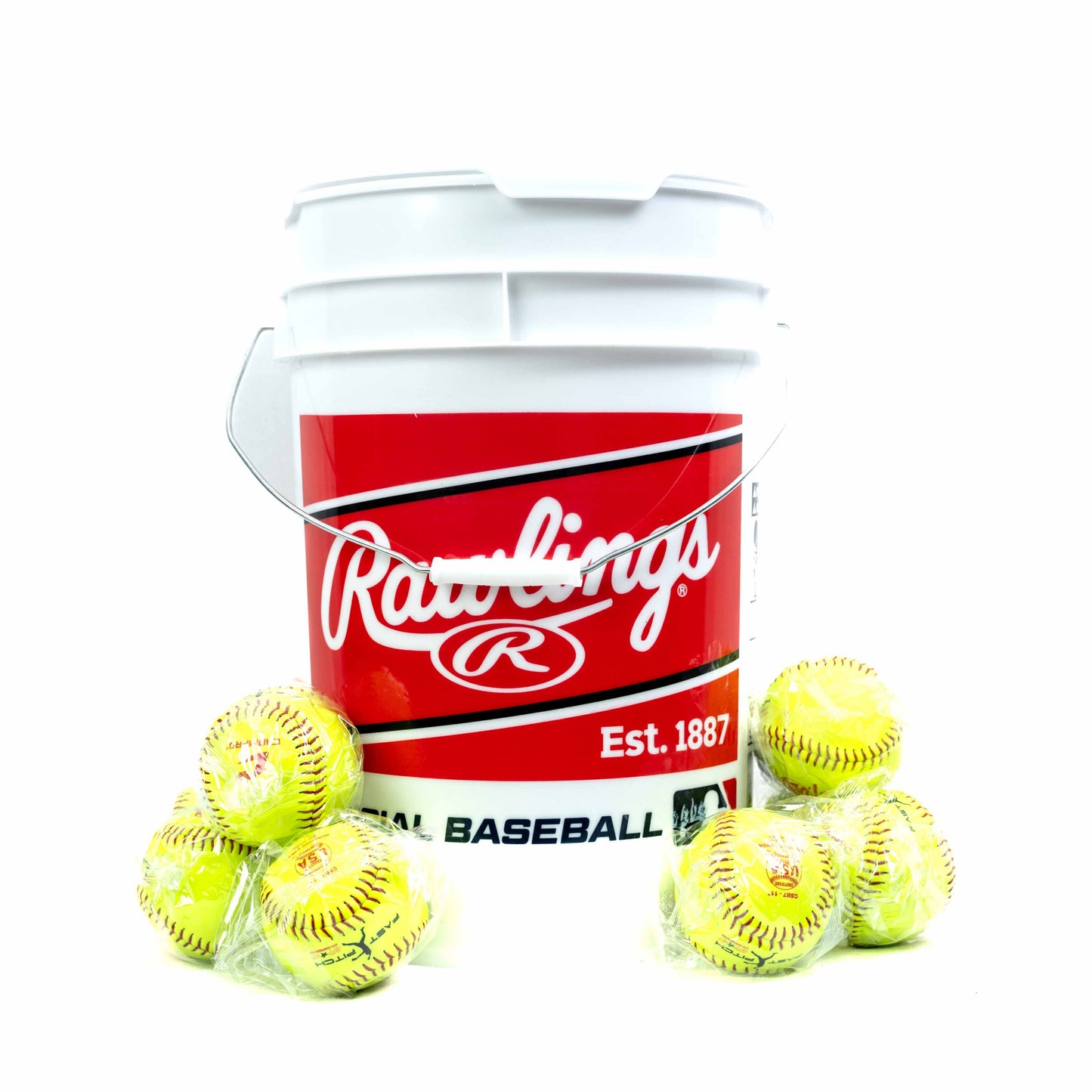 CHAMPRO 12, 11" SB & BUCKET