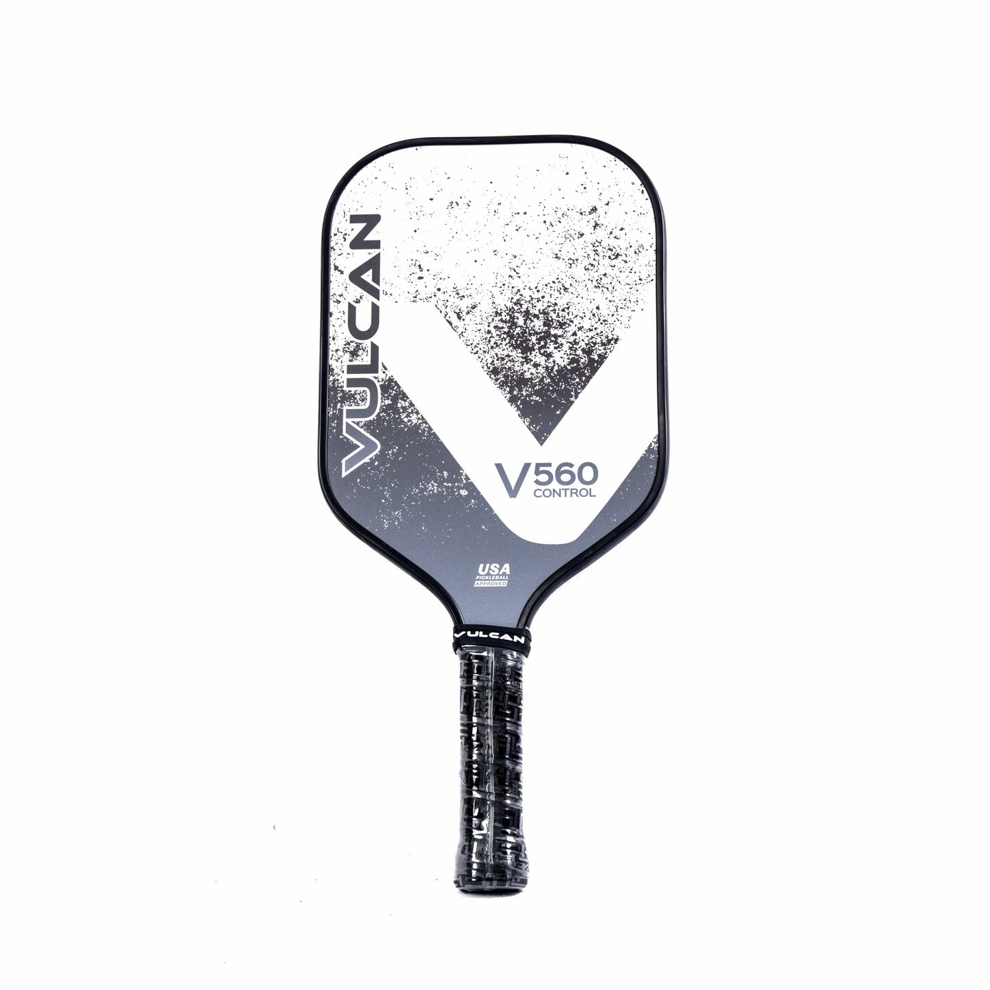 VULCAN PICKLEBALL PADDLE, V560, WHITE