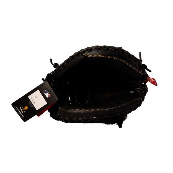 RAWLINGS CATCHER'S GLOVE, BLACK