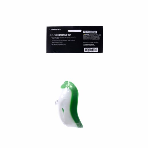 CHAMPRO C-FLEX PROTECTIVE CUP, SMALL