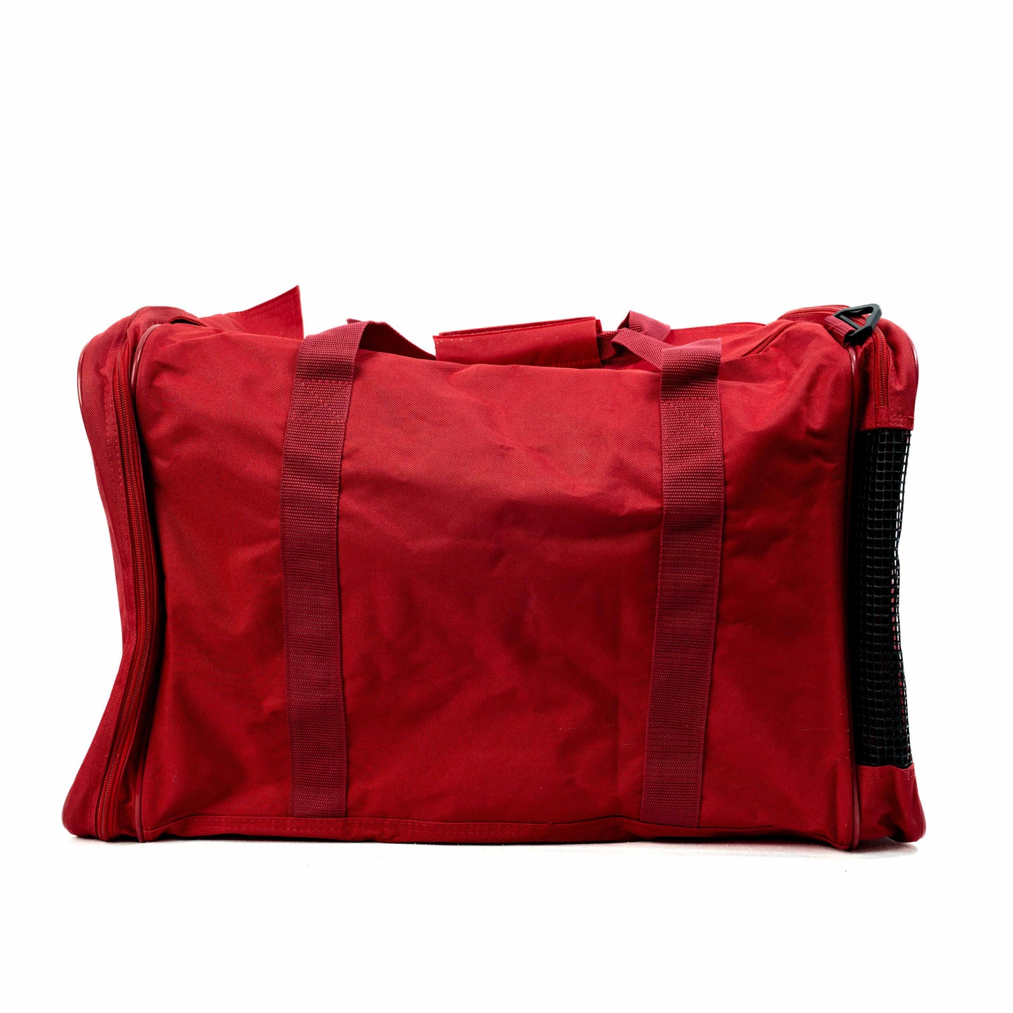 CHAMPRO RED DUFFEL BAGS