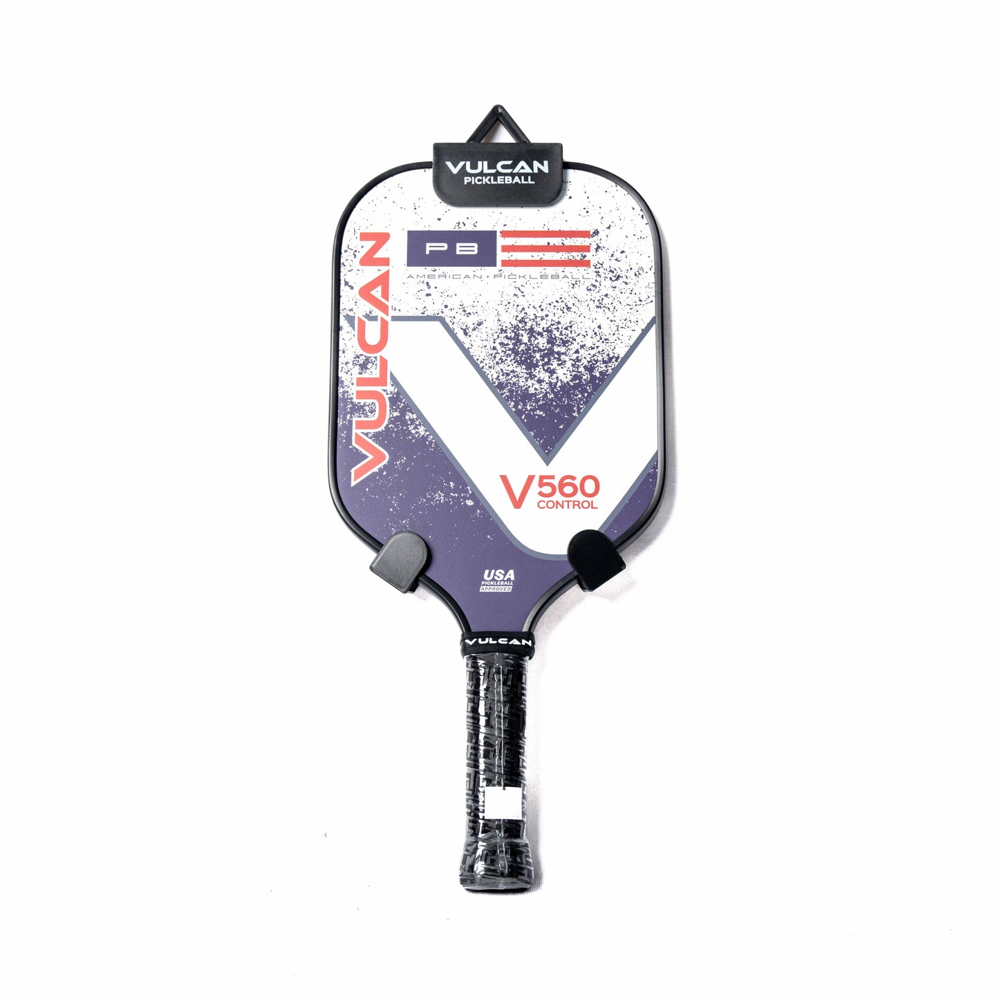 VULCAN PICKLEBALL PADDLE, V560, RWB