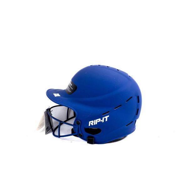RIP IT M/L SB BATTING HELMET, ROYAL