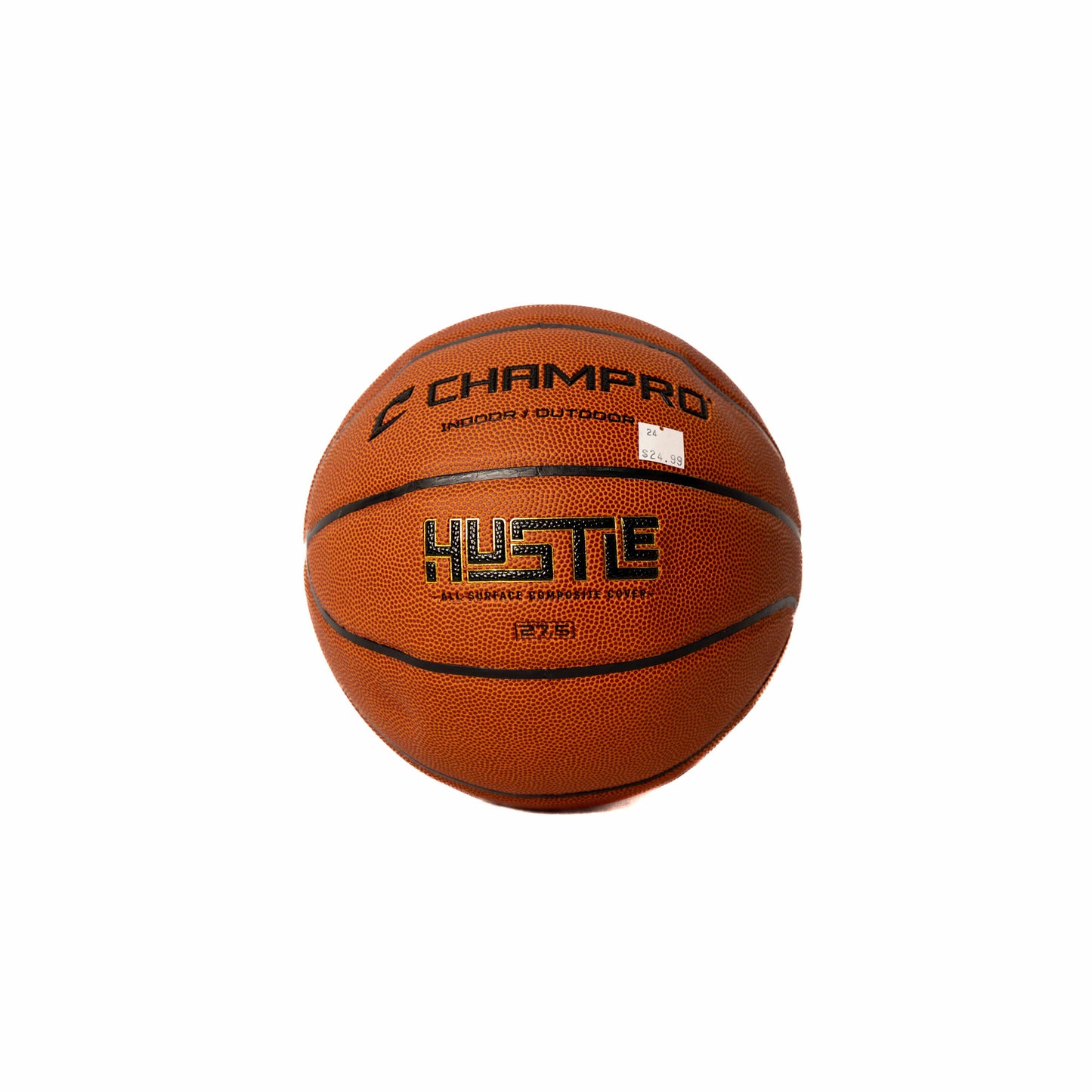 CHAMPRO HUSTLE 27.5 BASKETBALL