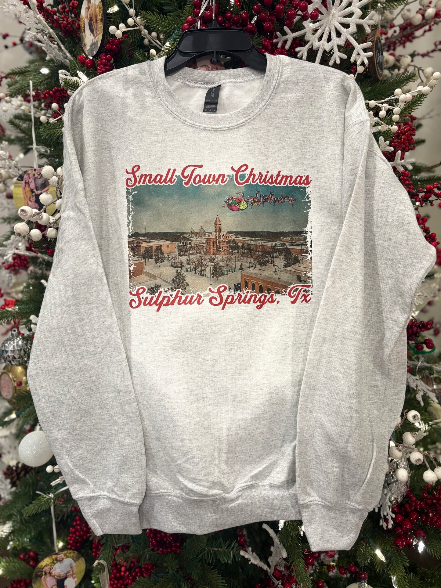 Small Town Christmas