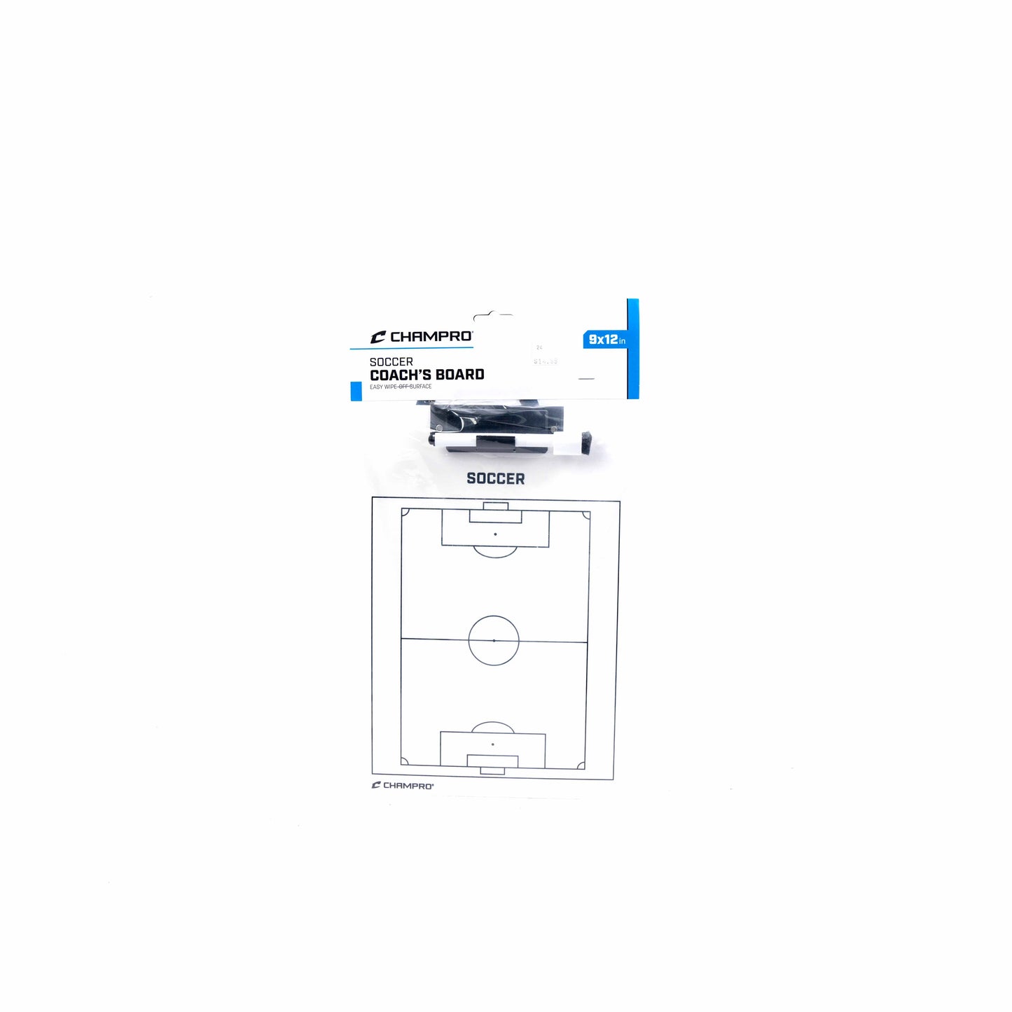 CHAMPRO SOCCER COACH BOARD