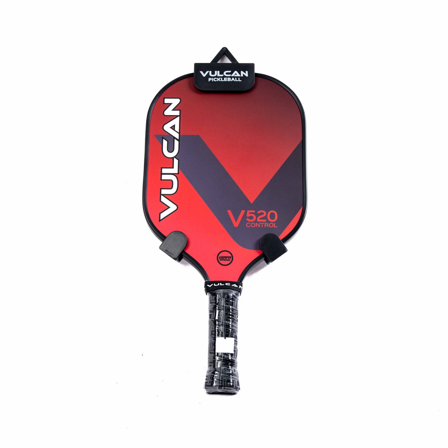 VULCAN PICKLEBALL PADDLE, V520, BLUE/RED