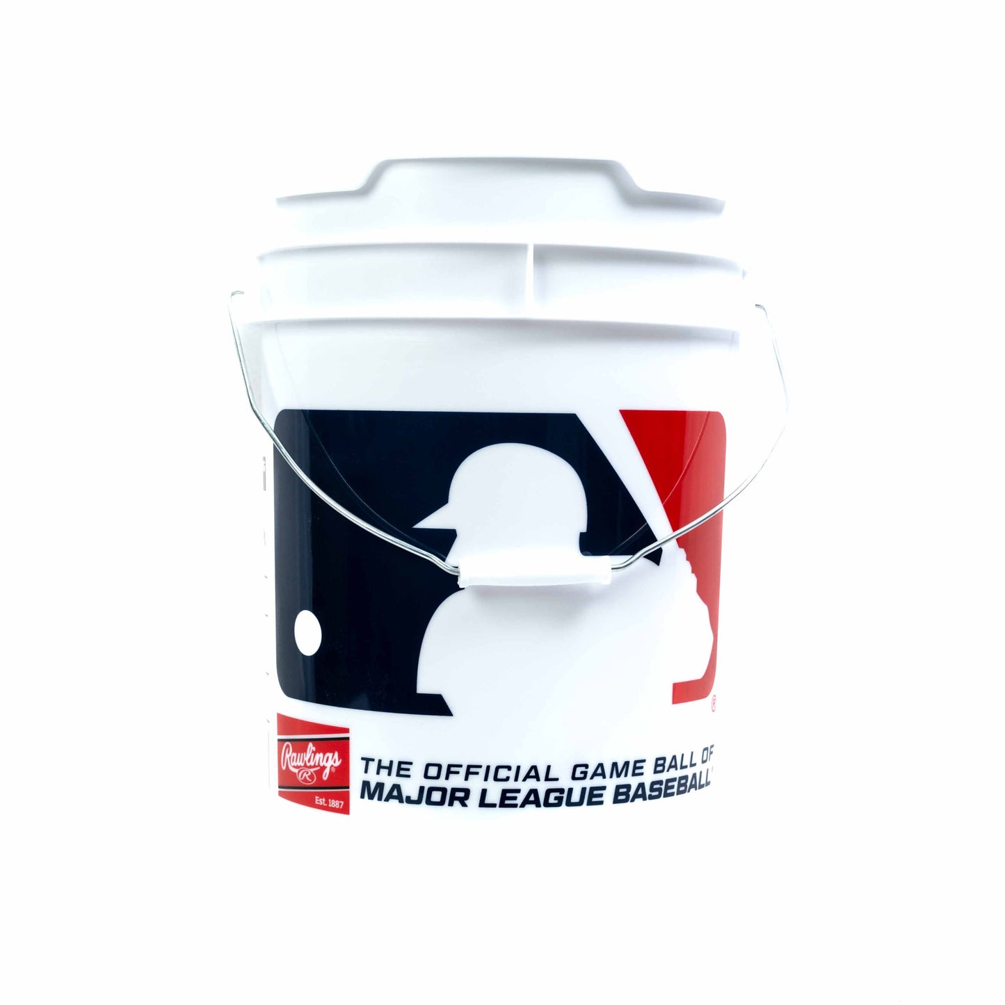 CHAMPRO 15 BASEBALLS/BUCKET