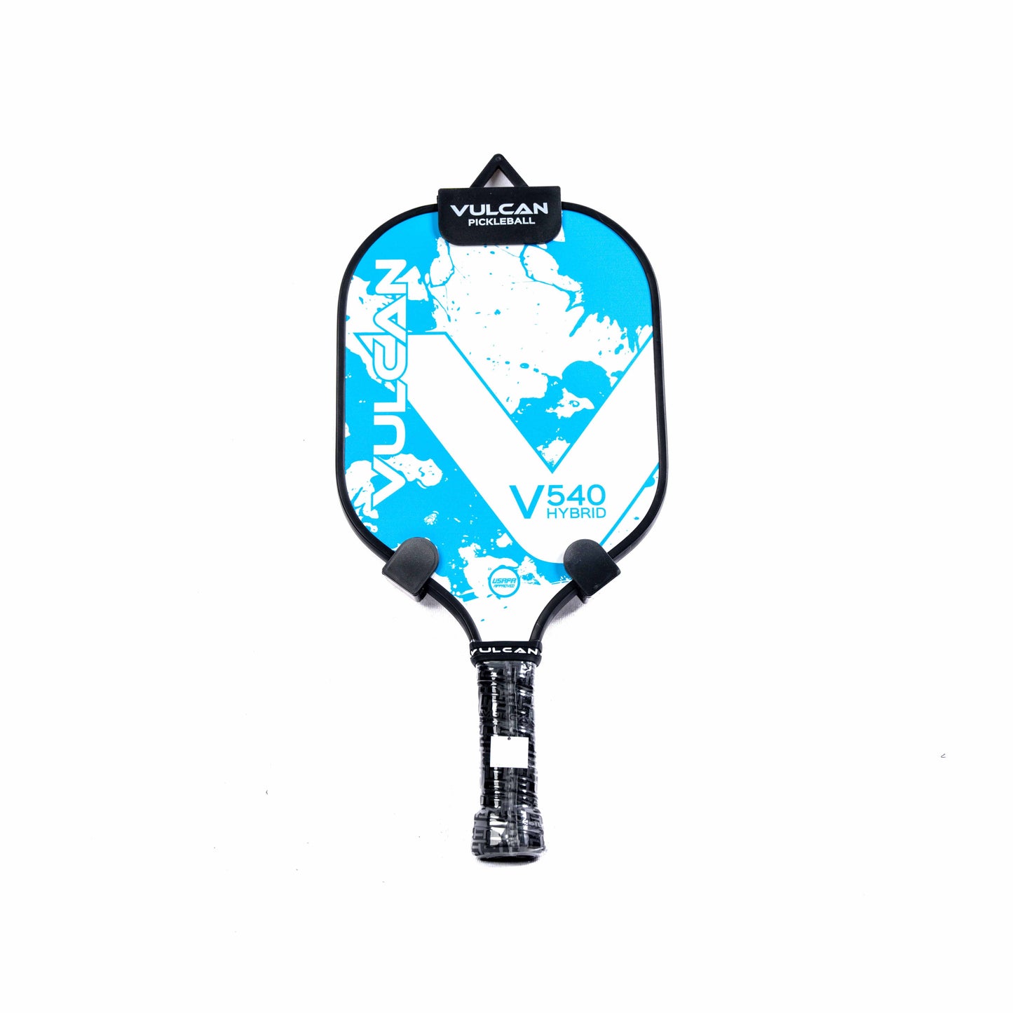 VULCAN PICKLEBALL PADDLE, V540, TEAL/WHITE