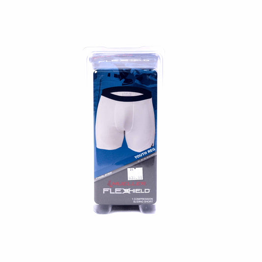 MUELLER COMPRESSION SHORT, YOUTH REG