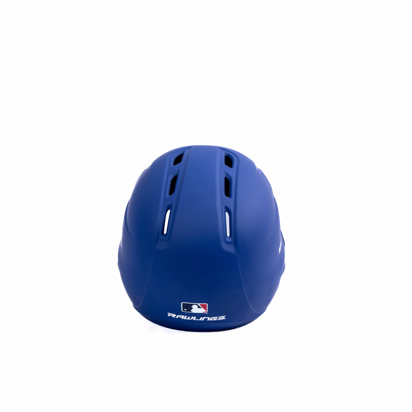 RAWLINGS SENIOR BATTING HELMET, ROYAL