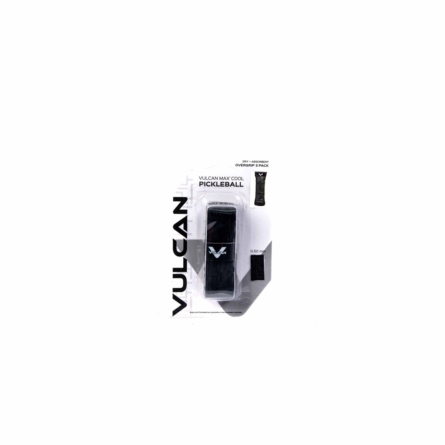 VULCAN MAX COOL OVER GRIP, WHITE