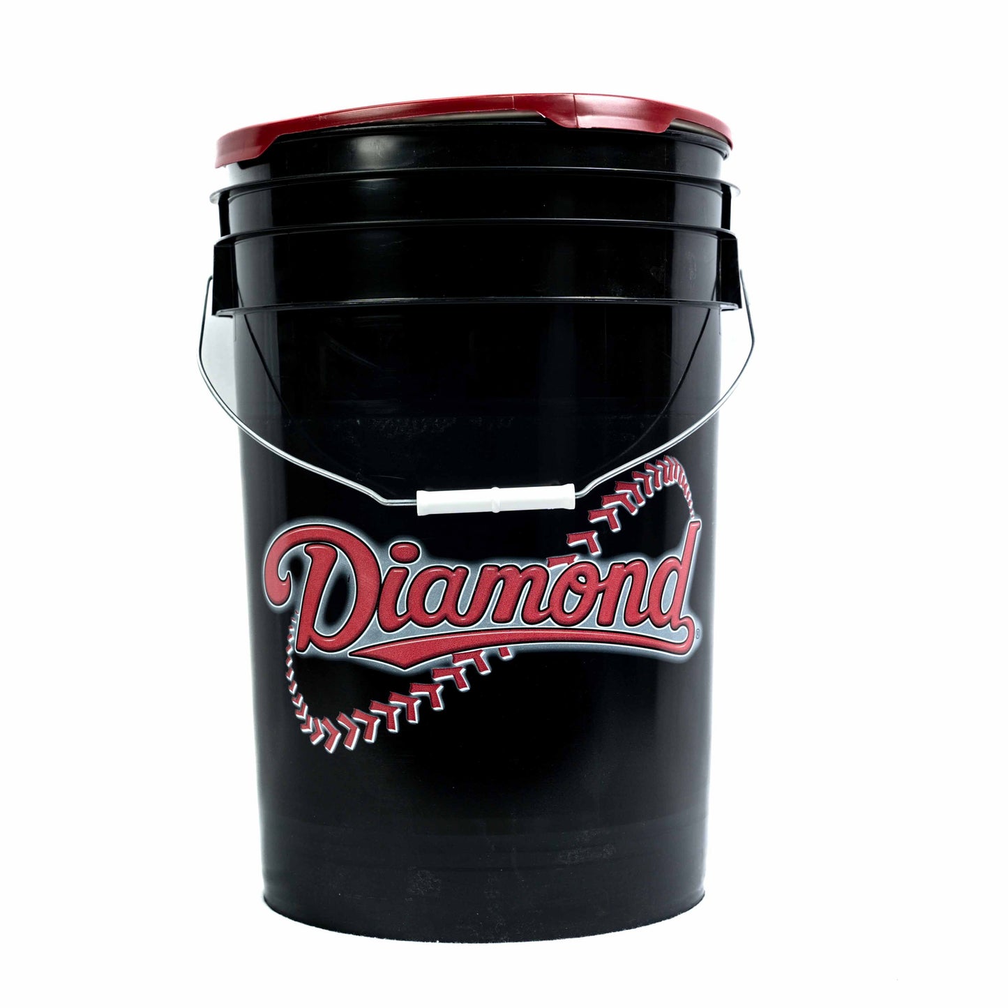 RAWLINGS 15 BASEBALLS/BUCKET