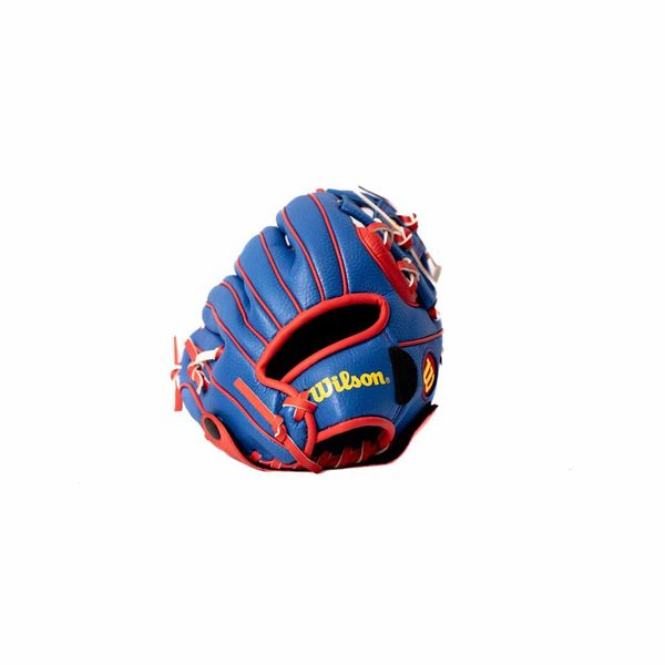 WILSON, A200EZ, RBY, 10", 24, ROYAL, RED, YELL