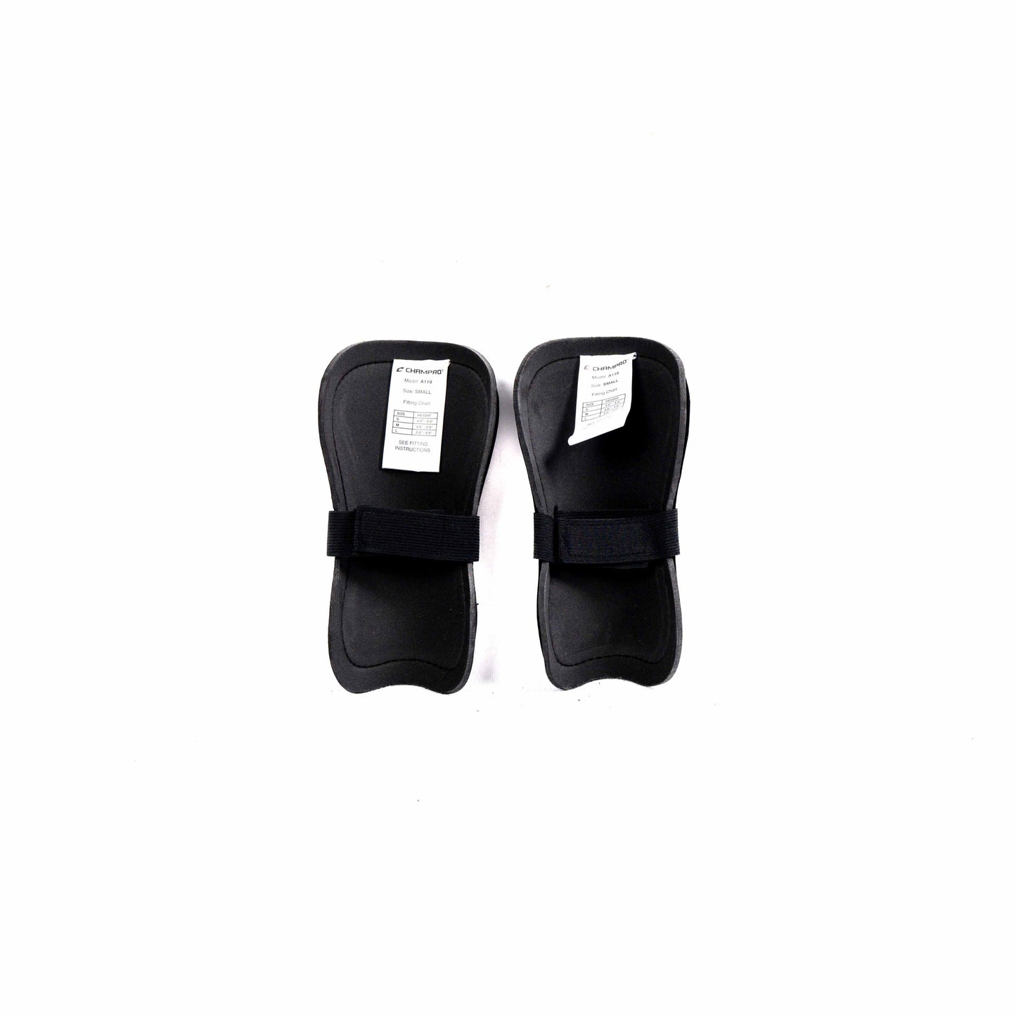 CHAMPRO SHIN GUARDS D3 XS
