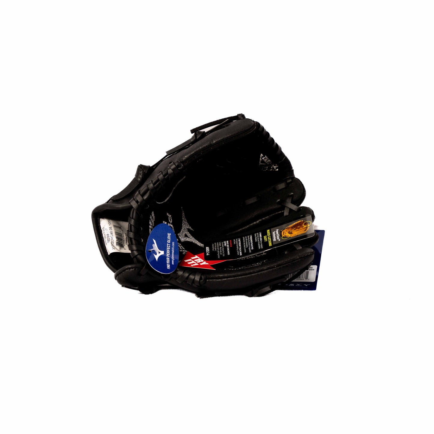 MIZUNO BB GLOVE BLACK 10"