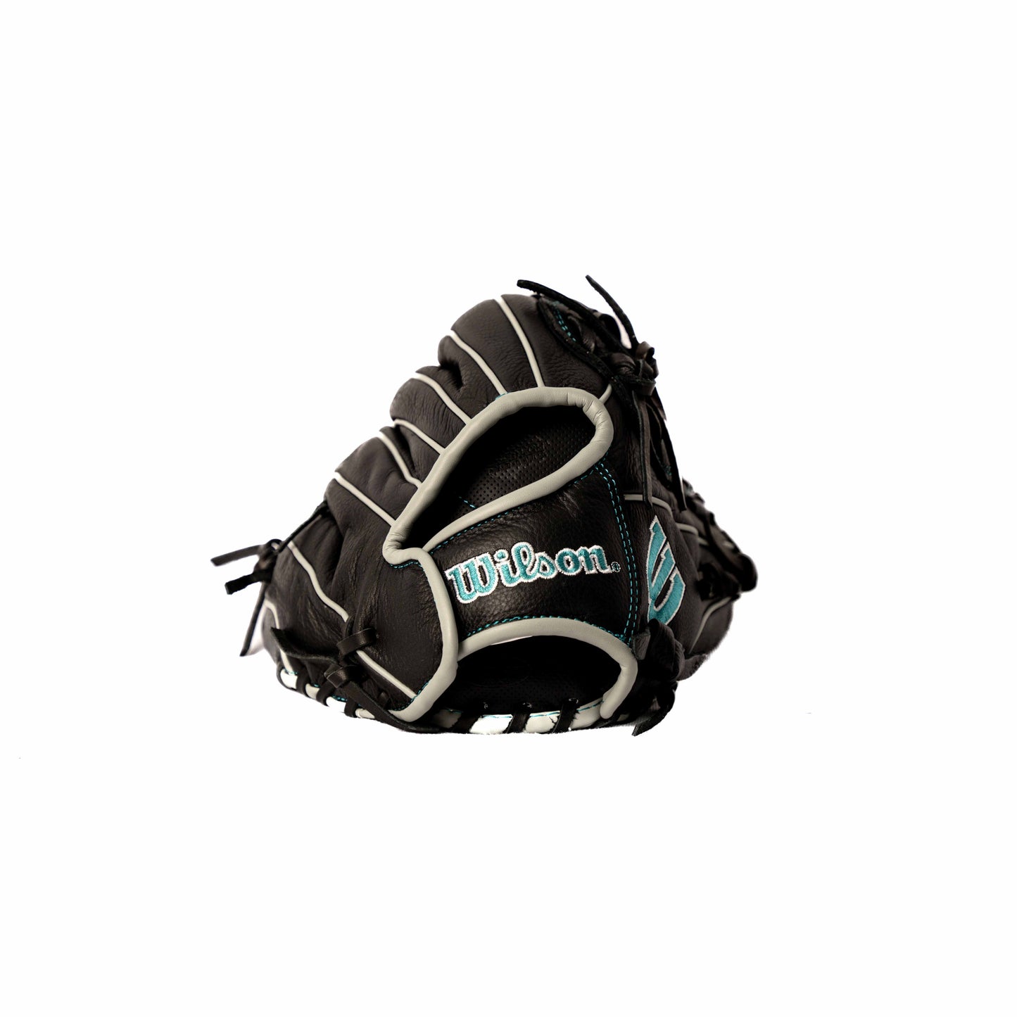 WILSON, A500, SIREN, 12", 24, BLACK, TEAL