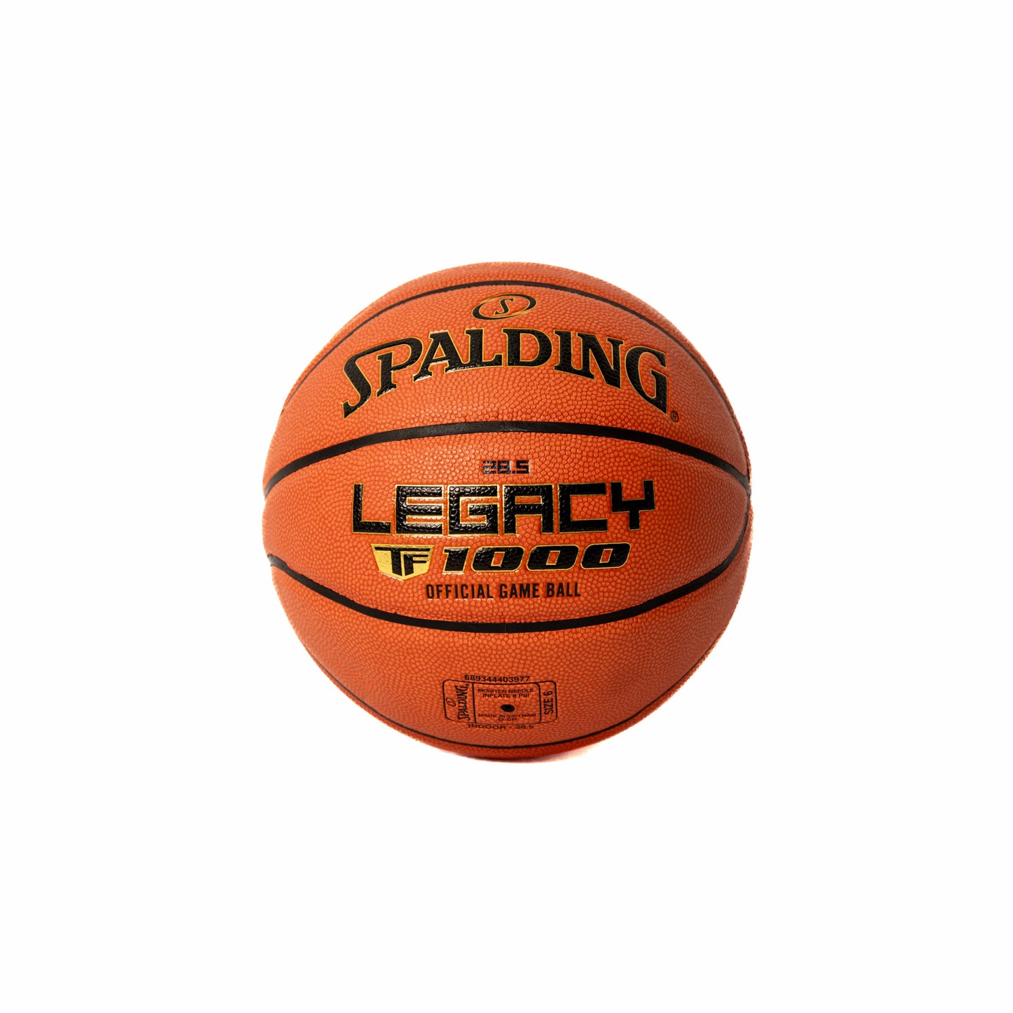 SPAULDING 28.5 BASKETBALL