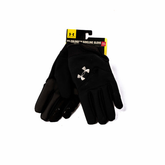 UA FB COLD GEAR GLOVES, XXL