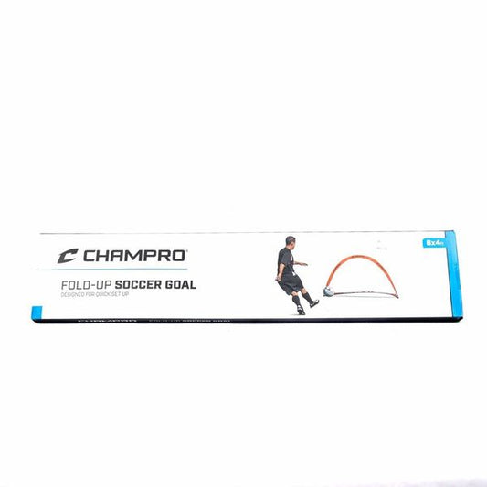 CHAMPRO FOLD UP SOCCER GOAL