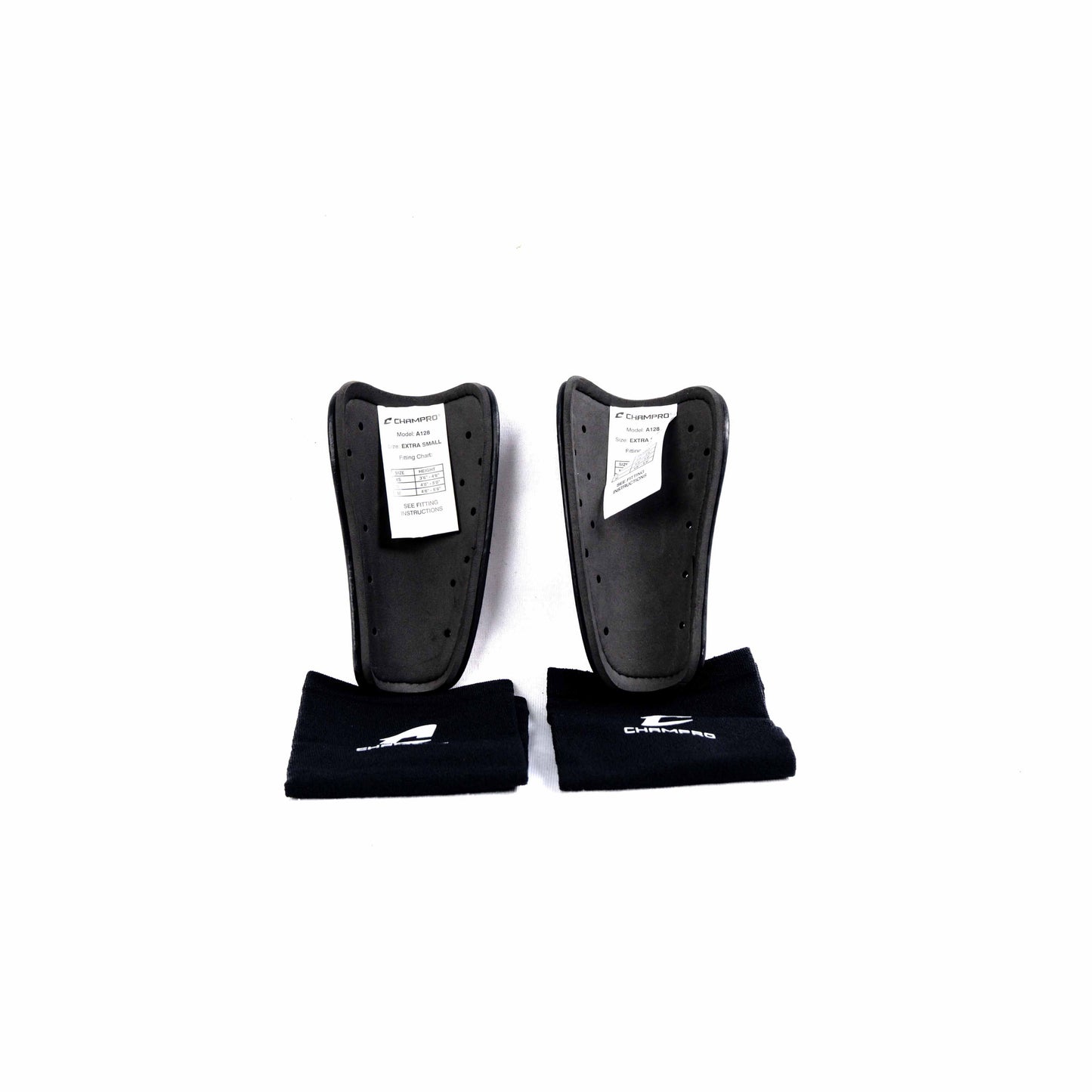 CHAMPRO SHIN GUARDS XS