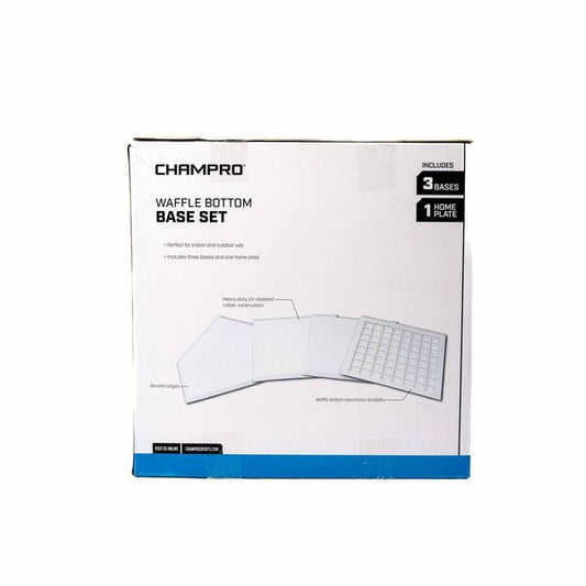 CHAMPRO WAFFLE BOTTOM BASE SET
