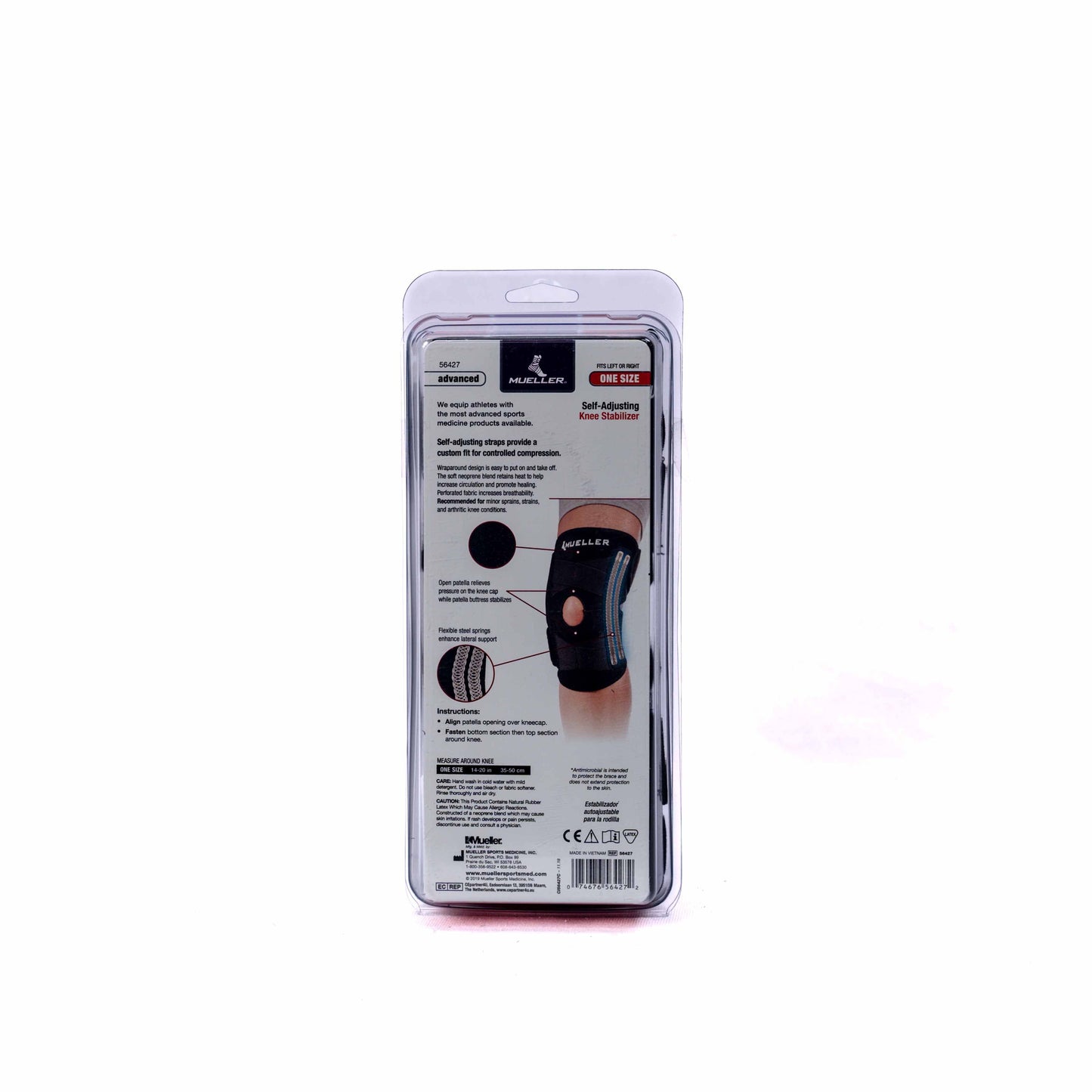 MUELLER KNEE STABILIZER