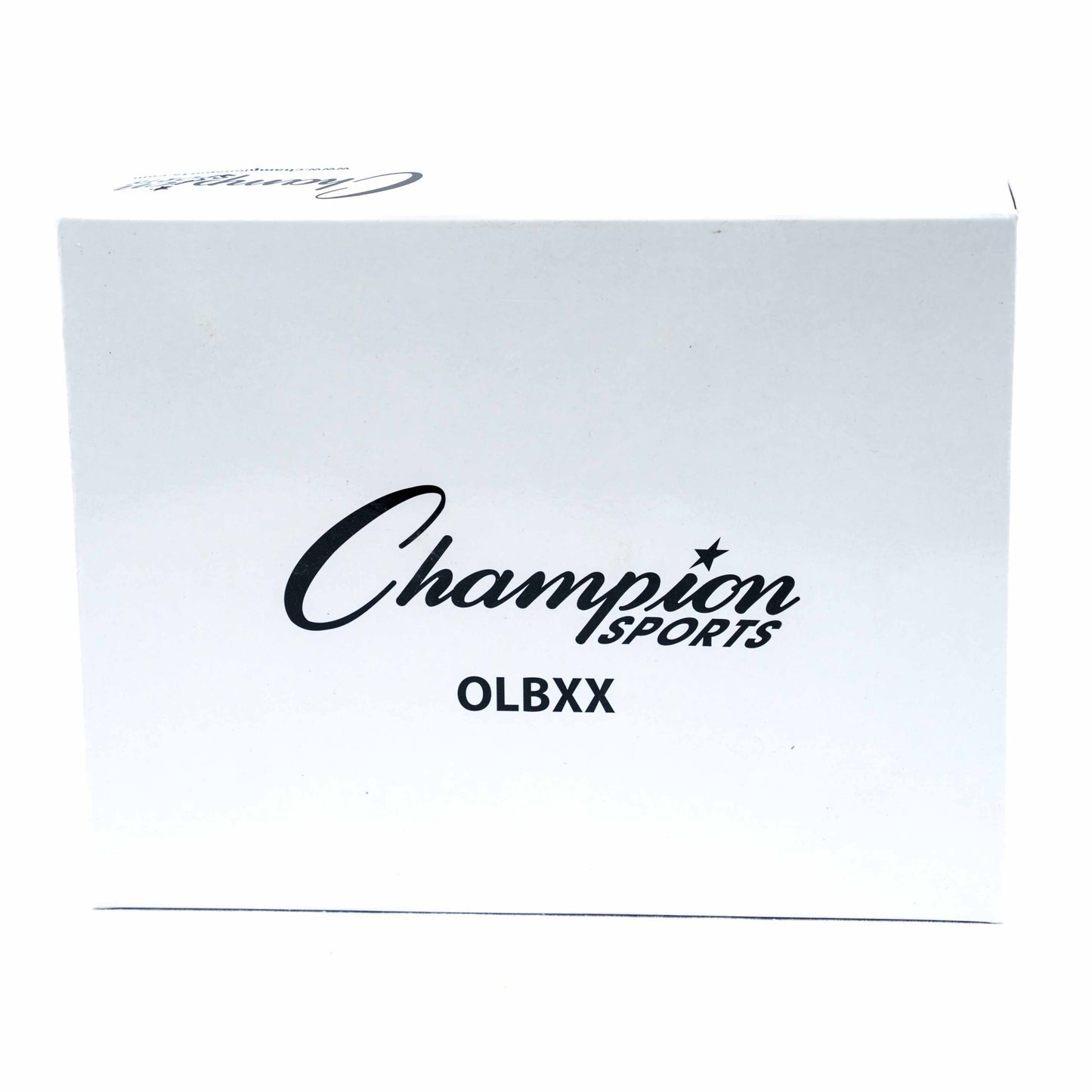 CHAMPION BASEBALLS CASE