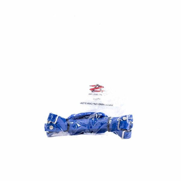 ATHLETIC SPECIALTIES HARD CHIN CUP, YOUTH, ROYAL