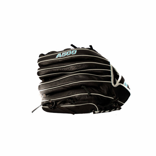 WILSON, A500, SIREN, 12", 24, BLACK, TEAL