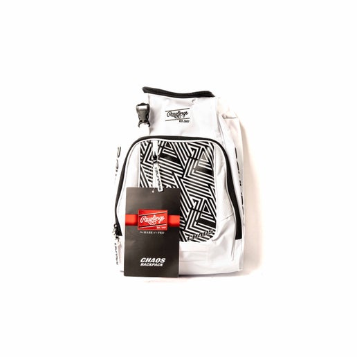 RAWLINGS CHAOS BACKPACK, BLACK