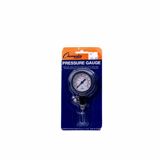 CHAMPION PRESSURE GAGE