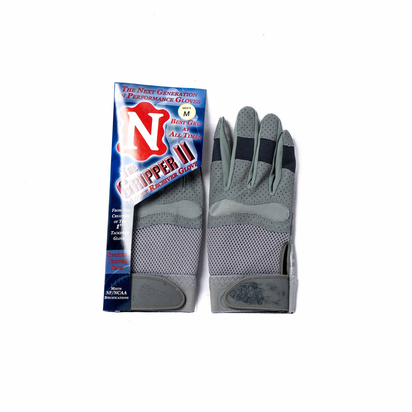 NEUMANN FB RECEIVER GLOVES, MED