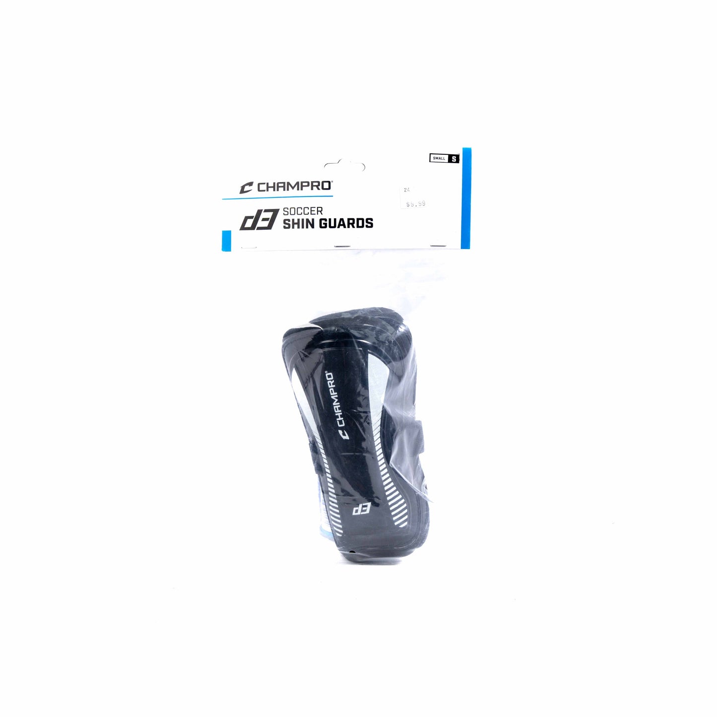 CHAMPRO SHIN GUARDS D3 XS