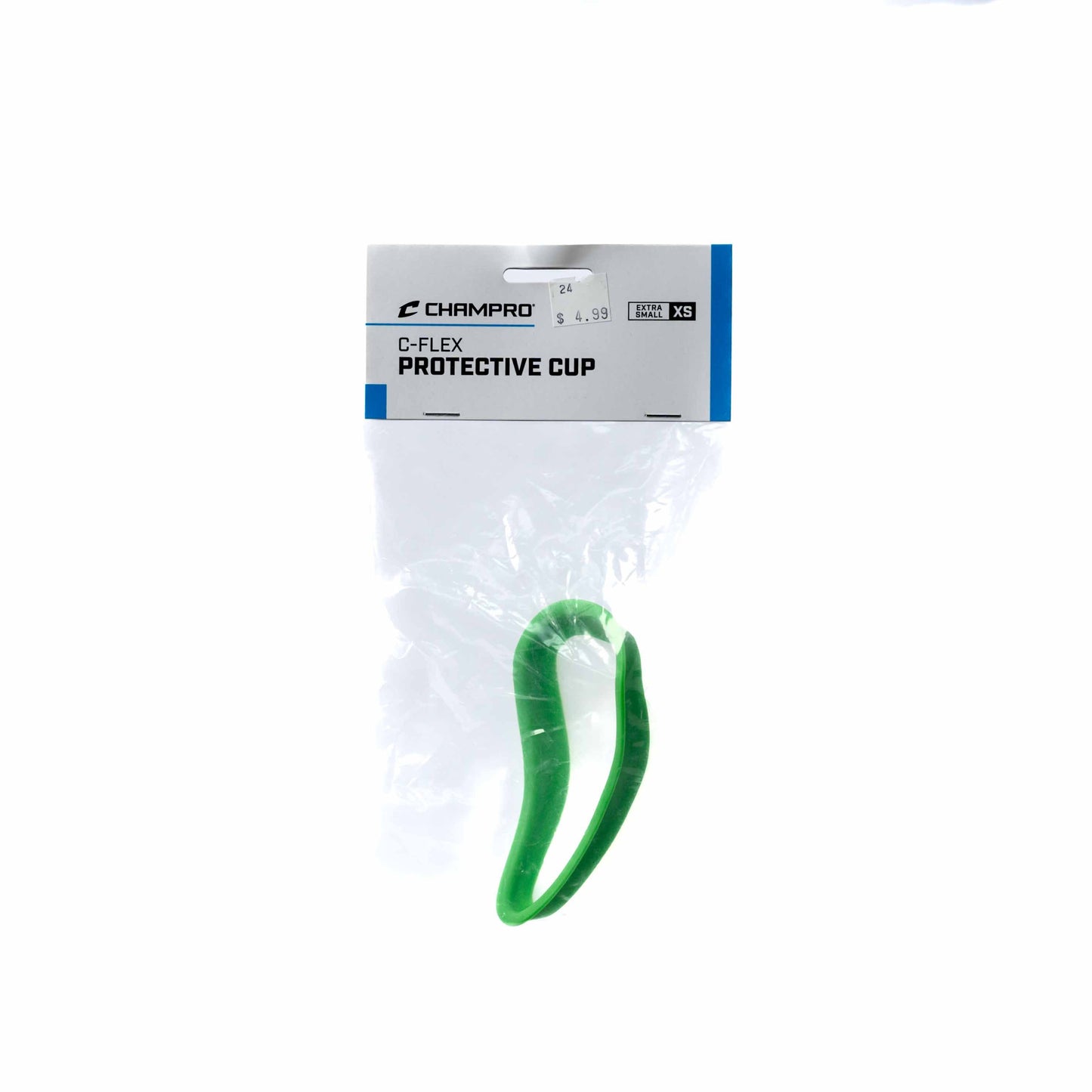 CHAMPRO C-FLEX PROTECTIVE CUP, XS