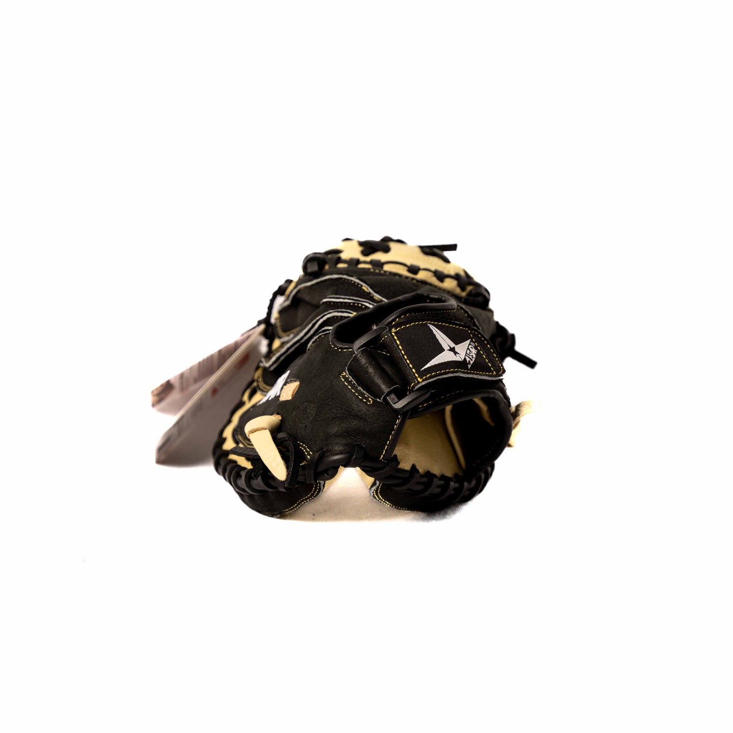 ALL STAR BLACK/TAN CATCHER'S GLOVE