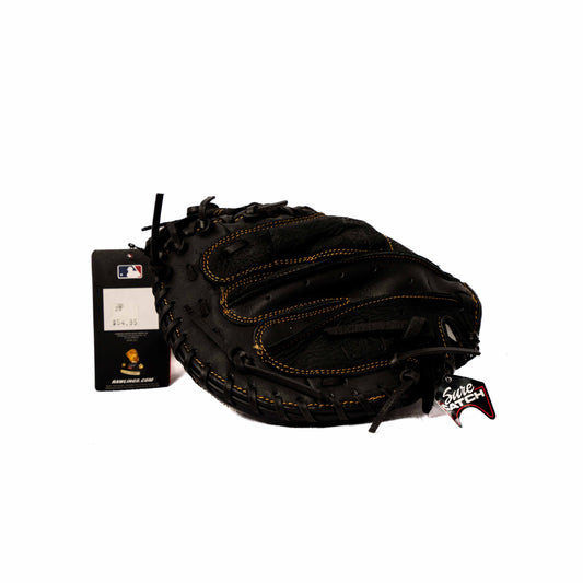 RAWLINGS CATCHER'S GLOVE, BLACK