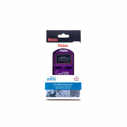 ROBIC SC505W STOPWATCH
