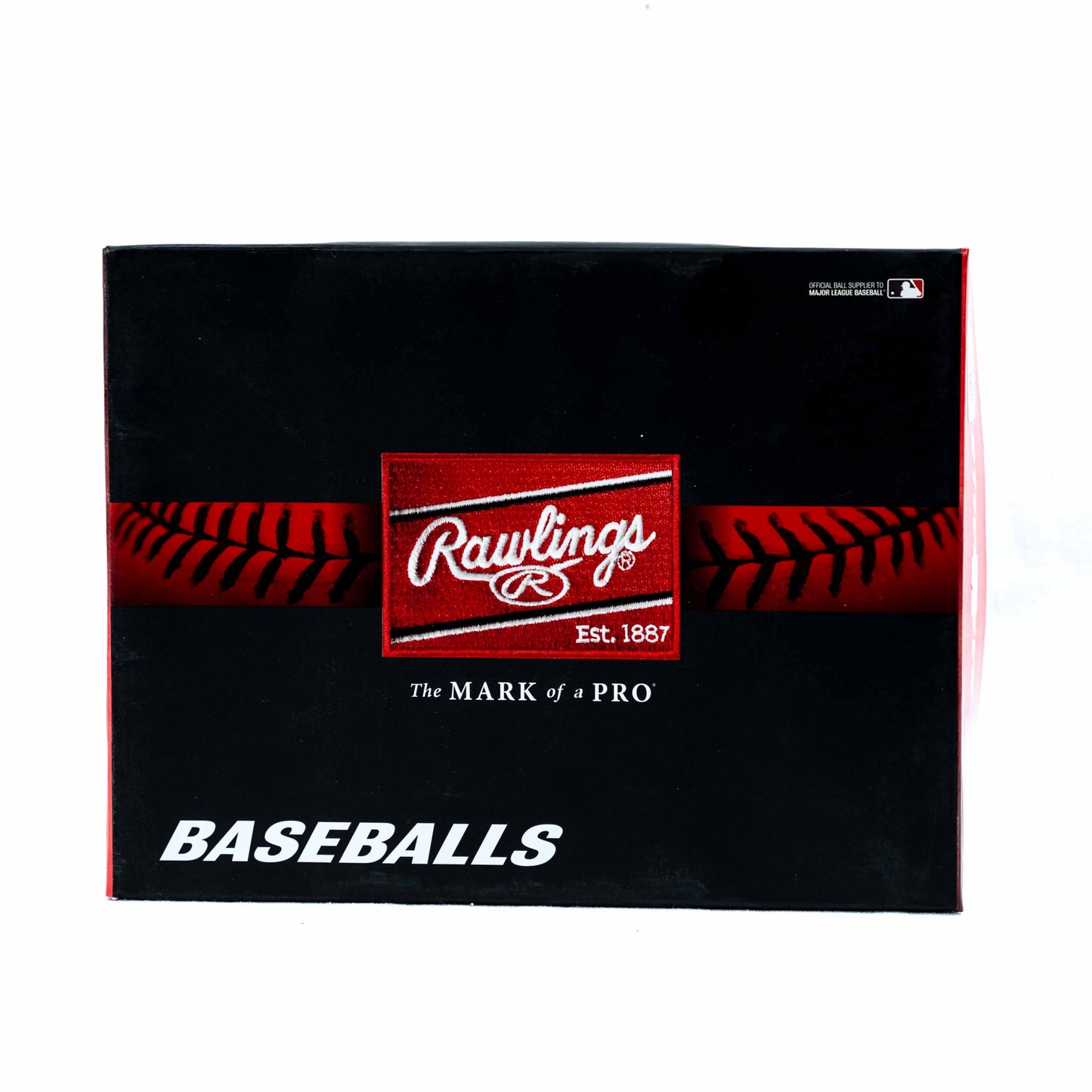 RAWLINGS S/1 BASEBALLS CASE