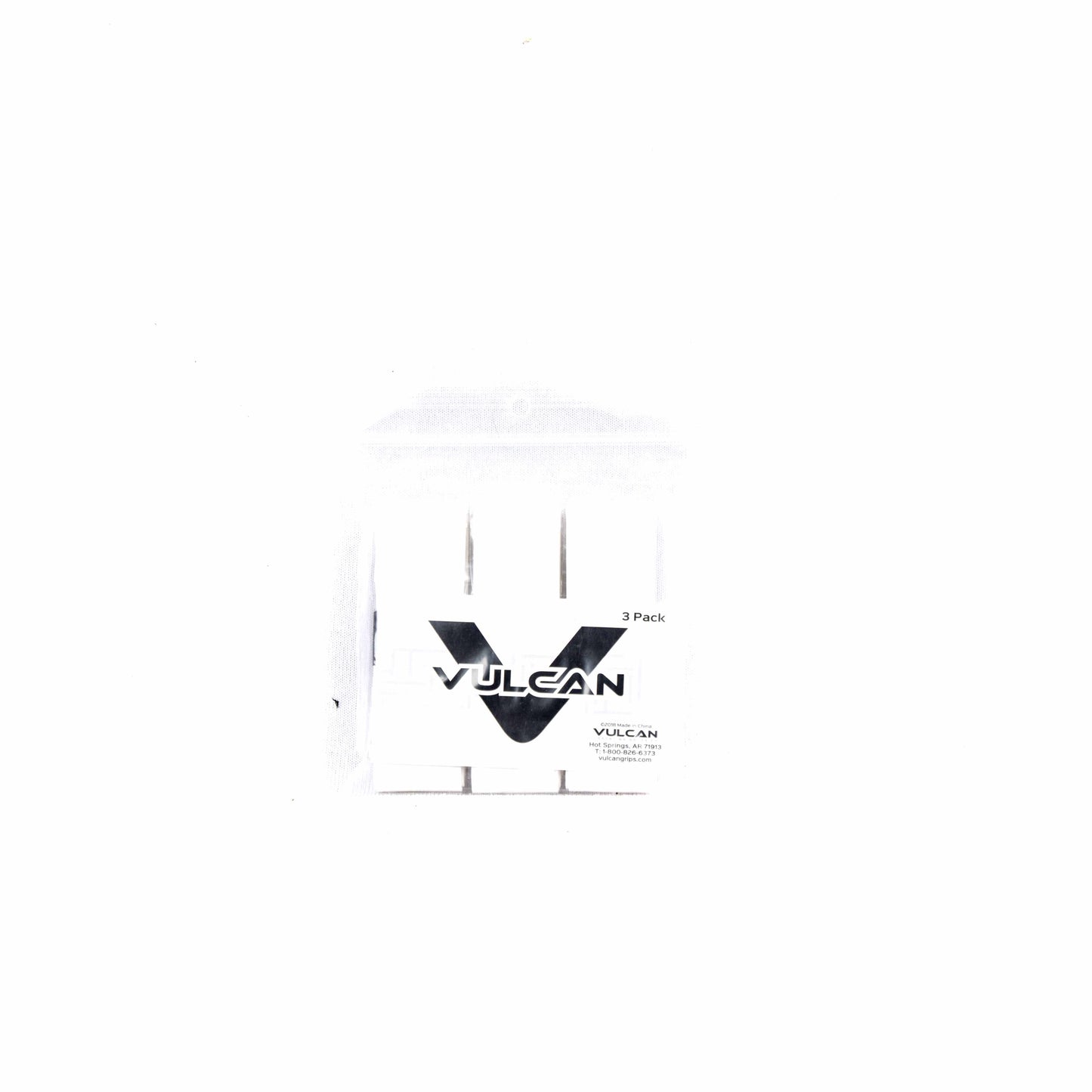 VULCAN TACK TAPE, WHITE