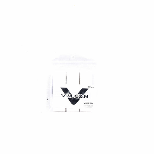 VULCAN TACK TAPE, WHITE