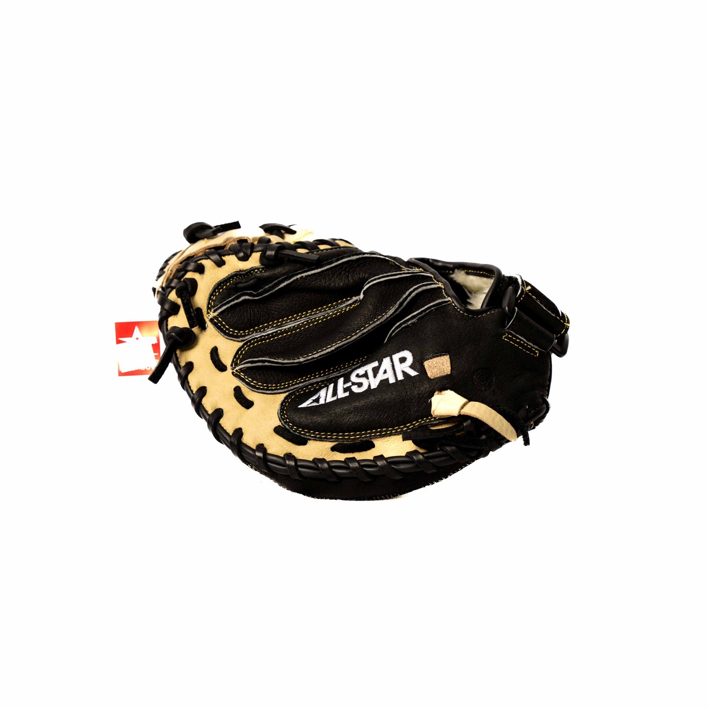 ALL STAR BLACK/TAN CATCHER'S GLOVE